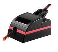 Pacific Image PowerFilm - Escáner de película de 35 mm (35 mm), escaneado automático por lotes y tiras de película negativas, hasta 10 tiras de película/máximo 60 marcos en un lote, 24 MP, Mac/PC