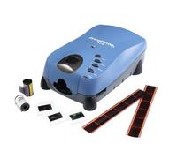 Pacific Image PrimeFilm XA Plus - Escáner de película y Diapositivas de 35 mm, Velocidad de escaneo más rápida, escaneo automático de película y Tiras, Enfoque automático, Salida de 10000 DPI/48 bits