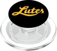 Pacific Lutheran University - PLU Script Logo PopSockets PopGrip para MagSafe