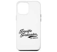 Pacific Palisades Los Ángeles Adecuado para Hombres y Mujeres. Carcasa para iPhone 12 Pro MAX
