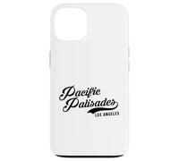 Pacific Palisades Los Ángeles Adecuado para Hombres y Mujeres. Carcasa para iPhone 13