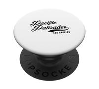 Pacific Palisades Los Ángeles Adecuado para Hombres y Mujeres. PopSockets PopGrip Adhesivo