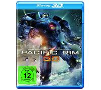 Pacific Rim (+2 BRs) [Alemania] [Blu-ray]