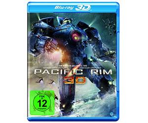 Pacific Rim (+2 BRs) [Alemania] [Blu-ray]