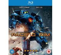 Pacific Rim (2013) (Blu-ray) Charlie Day Charlie Hunnam Jr. (Importación USA)