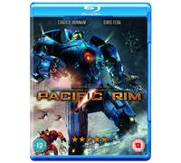 Pacific Rim (2013) (Blu-ray) Charlie Day Charlie Hunnam Jr. (Importación USA)