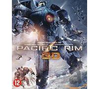 Pacific Rim 3D [Combo Bluray 3D + Bluray + Copie Digitale]