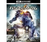 Pacific Rim (4K UHD Blu-ray) Charlie Hunnam