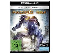 Pacific Rim (4K Ultra-HD + 2D-Blu-ray) (2-Dis (4K UHD Blu-ray) (Importación USA)