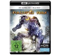Pacific Rim (4K Ultra-HD) [Alemania] [Blu-ray]