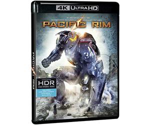 Pacific Rim 4k Ultra-HD [Blu-ray]