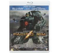 Pacific Rim (BD + DVD) [Blu-ray]