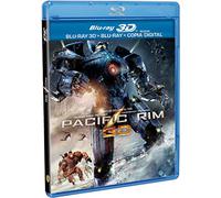 Pacific Rim (Blu-Ray 3d/Bd2d/Dc) [Blu-ray]