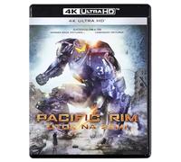 Pacific Rim Blu-Ray 4K (Audio español)