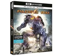 Pacific Rim – 4K Ultra HD + Blu-ray