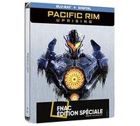 PACIFIC RIM BLURAY + DIGITAL FNAC EDITION SPÉCIALE