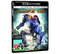 Pacific Rim [Francia] [4k Ultra-HD + Blu-Ray]