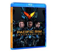Pacific Rim: Insurrección [Blu-ray]