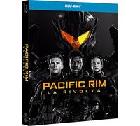 Pacific Rim - La Rivolta – Warner Bros. – Blu-ray