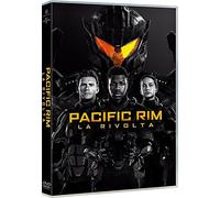 Pacific Rim: La Rivolta [Italia] [DVD]