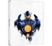 Pacific Rim: La Rivolta (Steelbook) [Italia] [Blu-ray]