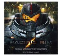 Pacific Rim Original Soundtra CD Sellado de Fábrica Producto Genuino Se envía...