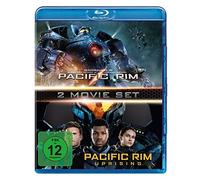 Pacific Rim & Pacific Rim: Uprising [Alemania] [Blu-ray]