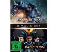 Pacific Rim & Pacific Rim: Uprising [DVD]