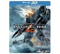 Pacific Rim [Reino Unido] [Blu-ray]