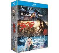 Pacific Rim + Sucker Punch + 300 [Blu-ray]