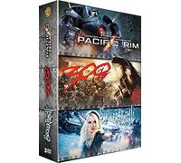 Pacific Rim + Sucker Punch + 300 [Francia] [DVD]