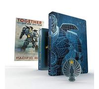 PACIFIC RIM (TITANS OF CULT) (4K ULTRA HD + BLU-RAY)