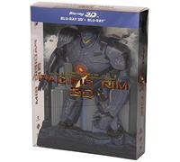 Pacific Rim (Ultimate Collector's Edition) (2 Blu-ray + 1 Blu-ray 3D);Pacific Rim [Blu-ray]