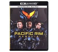Pacific Rim: Uprising 4K [Blu-Ray] [Region Free] (IMPORT) (No hay versión española)