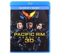 Pacific Rim: Uprising [Blu-Ray]+[Blu-Ray 3D] [Region B] (IMPORT) (No hay versión española)