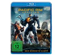 Pacific Rim - Uprising (Blu-ray) (Importación USA)