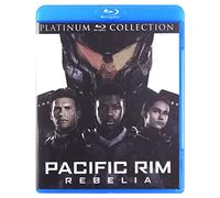 Pacific Rim: Uprising [Blu-Ray] [Region Free] (IMPORT) (No hay versión española)