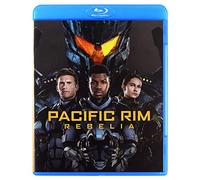 Pacific Rim: Uprising [Blu-Ray] [Region Free] (IMPORT) (No hay versión española)