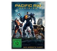 Pacific Rim - Uprising – DVD