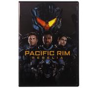 Pacific Rim: Uprising [DVD] (IMPORT) (No hay versión española)