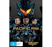 Pacific Rim - Uprising [Edizione: Australia] [Italia] [DVD]