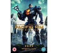 Pacific Rim: Uprising [Edizione: Regno Unito] [DVD]
