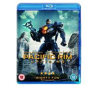 Pacific Rim: Uprising [Edizione: Regno Unito] [Reino Unido] [Blu-ray]