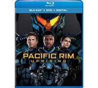 Pacific Rim Uprising [Edizione: Stati Uniti] [Italia] [Blu-ray]