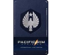 Pacific Rim Uprising Hardcover Ruled Journal (Science Fiction Fantasy)