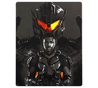 Pacific Rim: Uprising Steelbook [Blu-Ray]+[Blu-Ray 3D] [Region Free] (IMPORT) (No hay versión española)