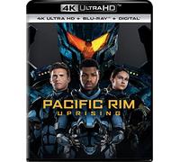 Pacific Rim Uprising [USA] [Blu-ray]