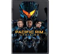 Pacific Rim Uprising [USA] [DVD]