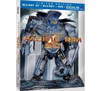 Pacific Rim [USA] [Blu-ray]