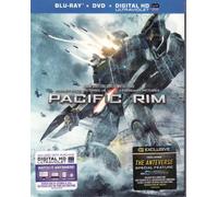 Pacific Rim [USA] [Blu-ray]